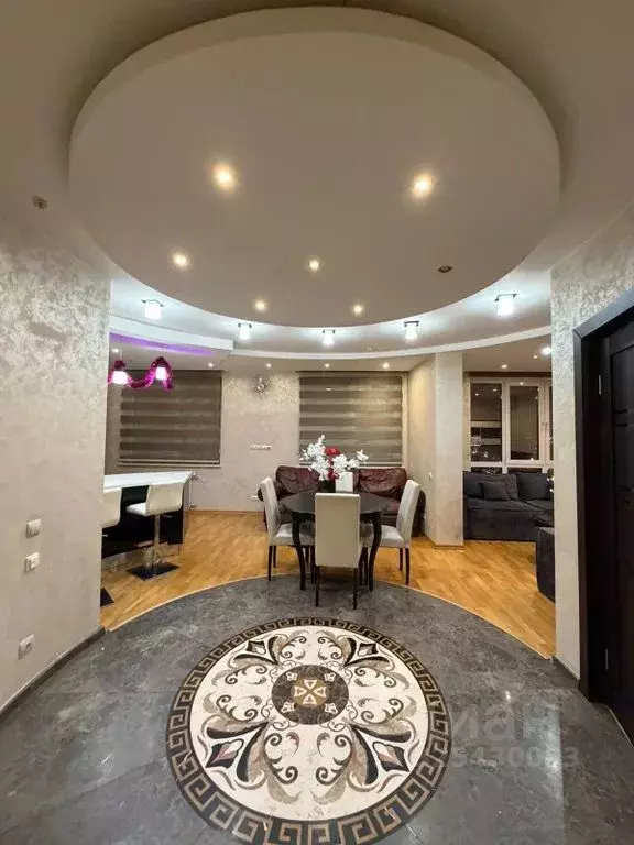 2-к кв. Москва Хорошевское ш., 12к1 (69.0 м) - Фото 1