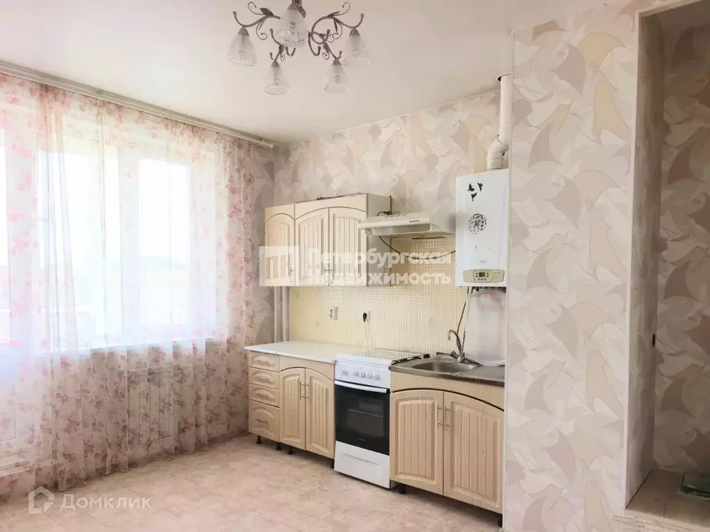 Продаётся 1-к квартира, 46.7 м - Фото 1