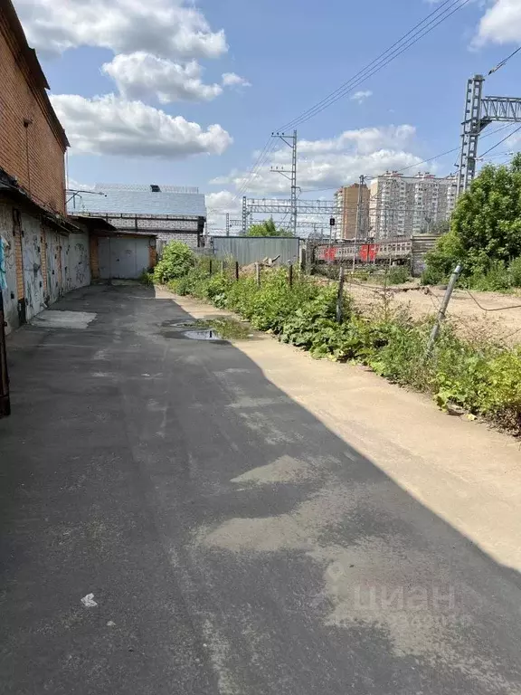 Гараж в Московская область, Балашиха Железнодорожный мкр, ул. ... - Фото 0