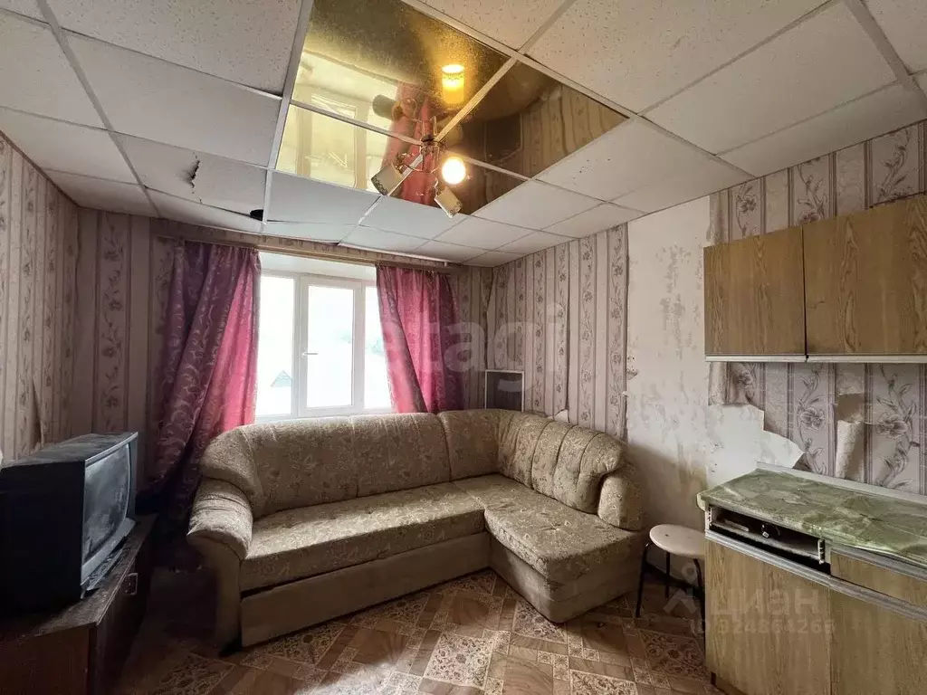 Комната Владимирская область, Ковров ул. Фрунзе, 10 (13.0 м) - Фото 2