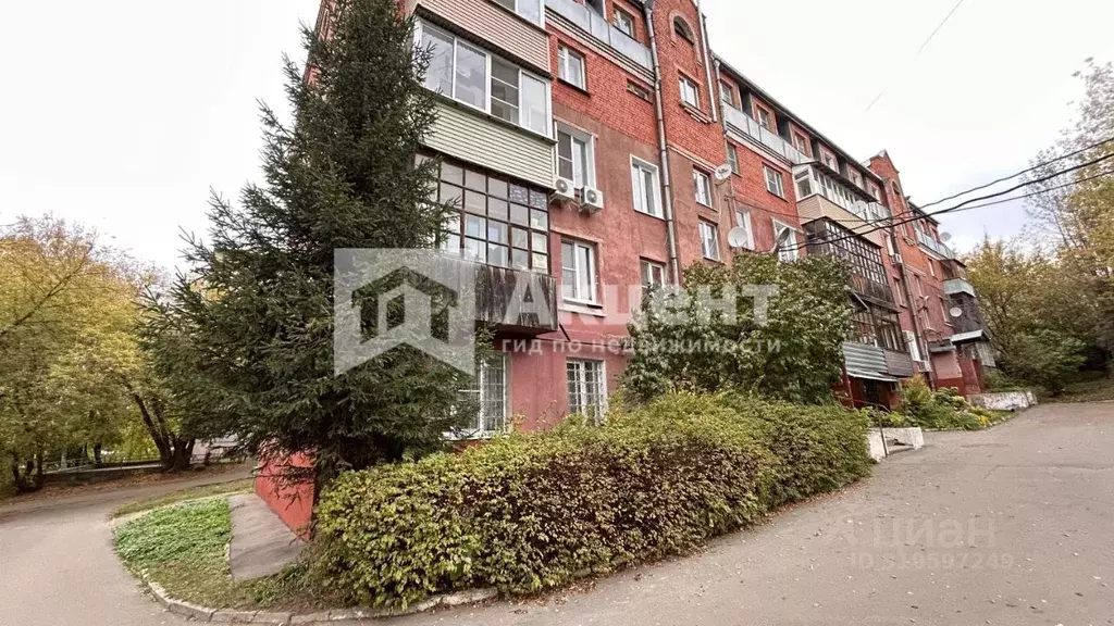 3-к кв. Ивановская область, Иваново пер. 2-й Зарядьевский, 2/10 (85.0 ... - Фото 2