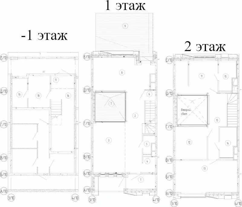 Таунхаус в Москва Автозаводская ул., вл23 (188 м) - Фото 1