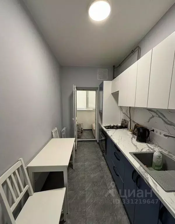 1-к кв. Севастополь ул. Комбрига Потапова, 20 (30.1 м) - Фото 1