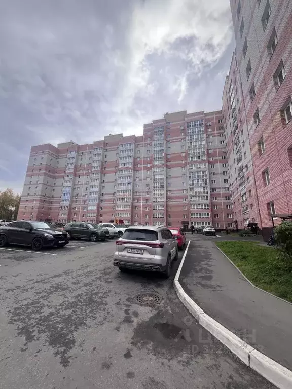 2-к кв. Вологодская область, Череповец Рыбинская ул., 45 (56.0 м) - Фото 1