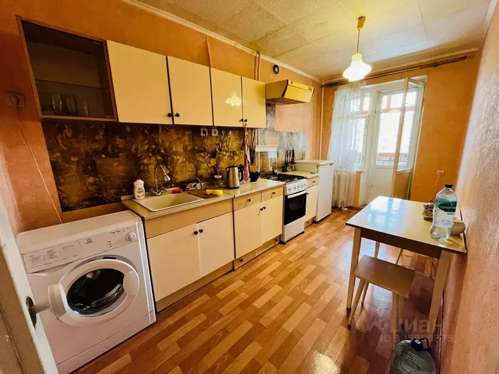 1-к кв. Новгородская область, Великий Новгород Нехинская ул., 34к1 ... - Фото 1