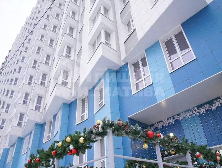 1-комнатная квартира: Уфа, Бородинская улица, 9 (31 м) - Фото 1