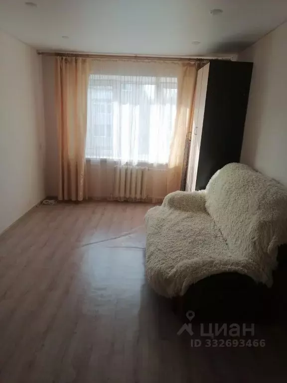 1-к кв. Тульская область, Алексин ул. Героев Алексинцев, 6 (30.7 м) - Фото 1