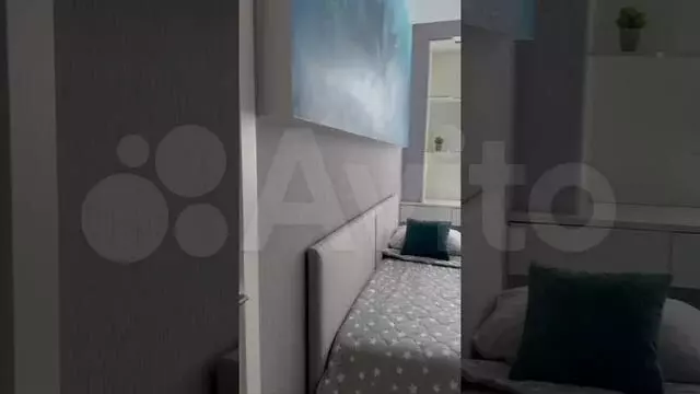 2-к. квартира, 81,1 м, 9/10 эт. - Фото 1
