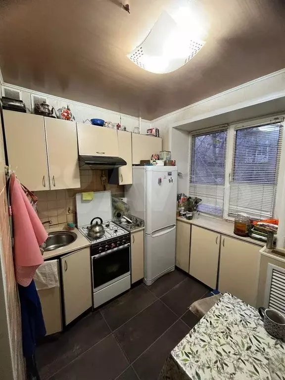 1-к. квартира, 33 м, 1/5 эт. - Фото 0