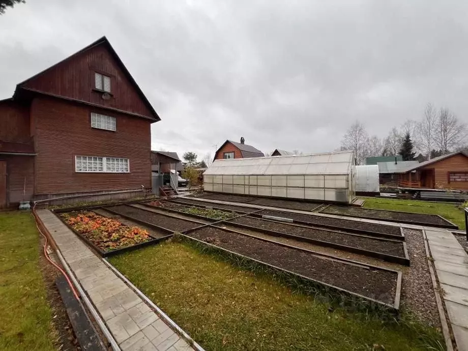 Дом в Пермский край, Кунгурский муниципальный округ, Лазурный Берег ... - Фото 1