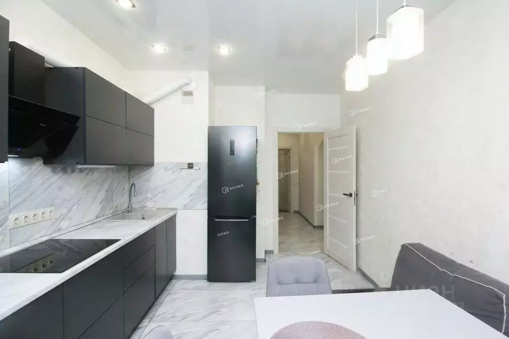 1-к кв. Тульская область, Тула ул. Конструктора Грязева, 4 (43.8 м) - Фото 2