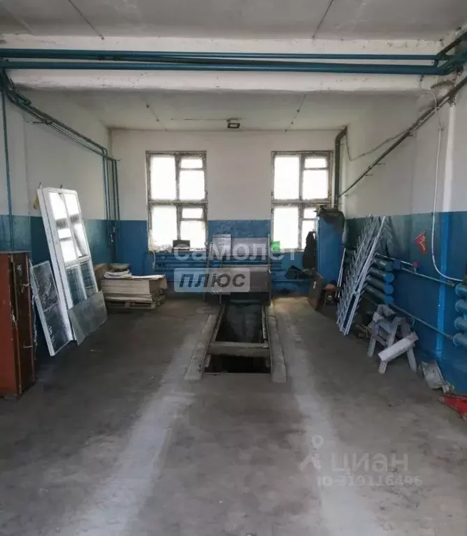 Производственное помещение в Новосибирская область, Новосибирск ... - Фото 0