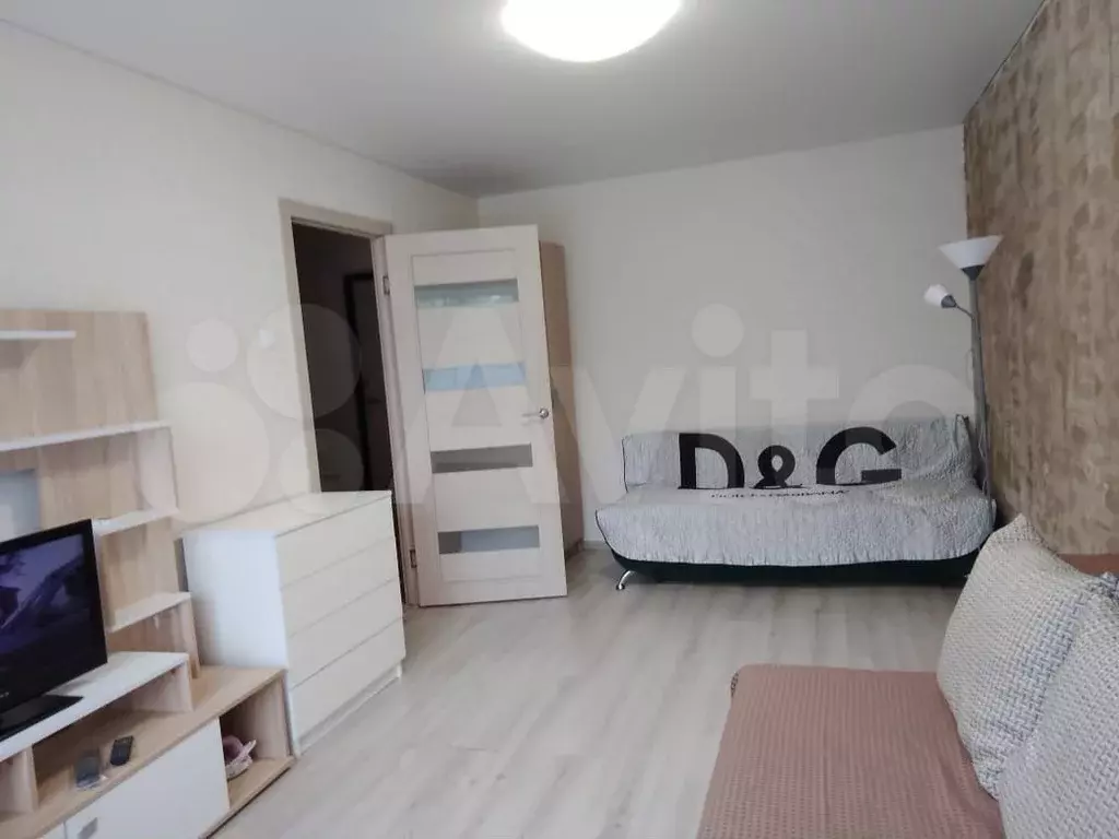1-к. квартира, 40 м, 3/5 эт. - Фото 0