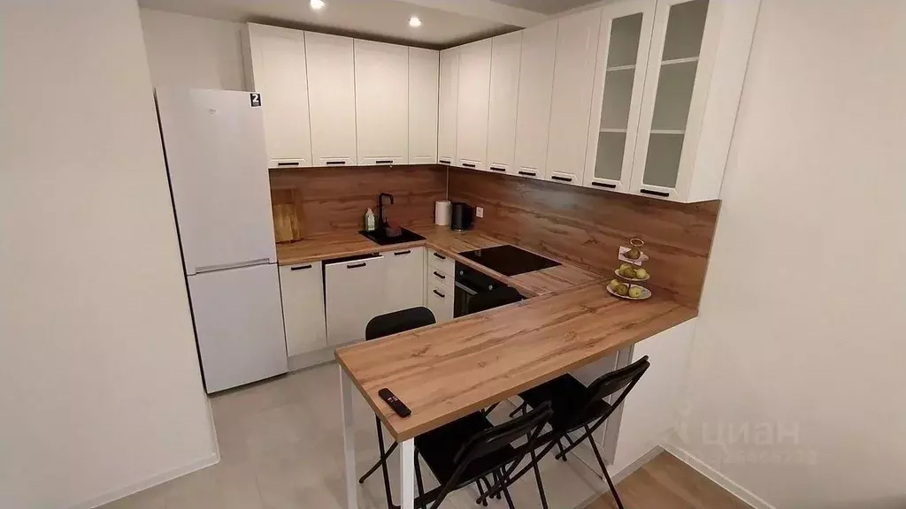 2-к кв. Москва 2-й Грайвороновский проезд, 44к2 (42.0 м) - Фото 1