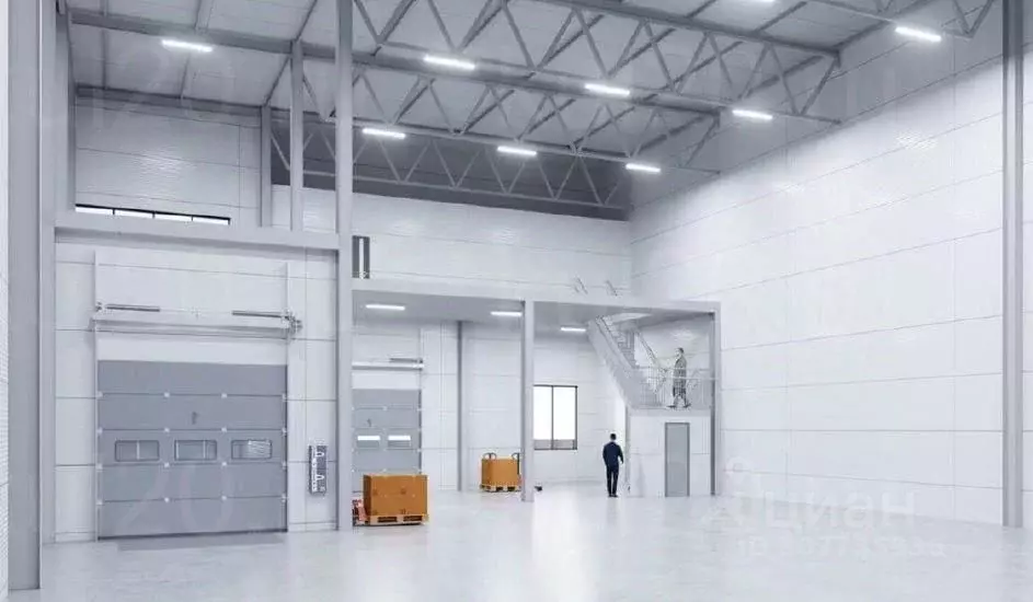 Склад в Московская область, Раменский муниципальный округ, д. Кулаково ... - Фото 2