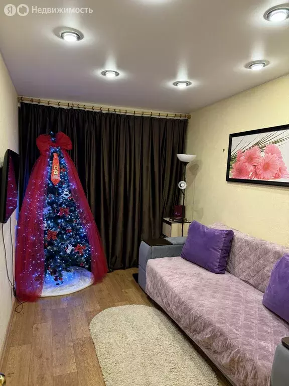 2-комнатная квартира: Мурманск, улица Баумана, 2 (45 м) - Фото 2