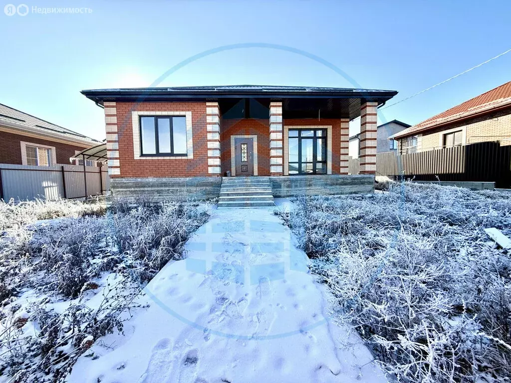 Дом в станица Ессентукская, Лунная улица, 50 (135.7 м) - Фото 1