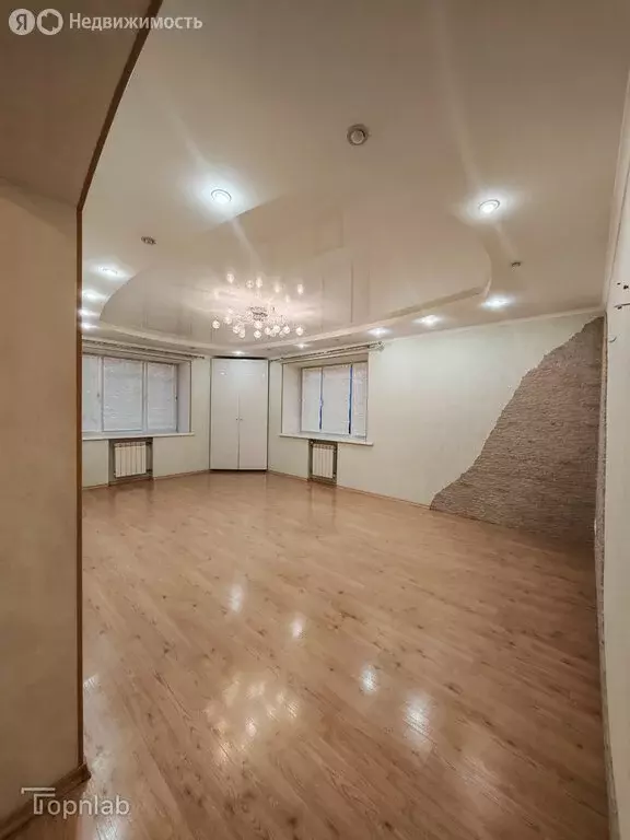 2-комнатная квартира: Волгоград, Кузнецкая улица, 36 (66 м) - Фото 2