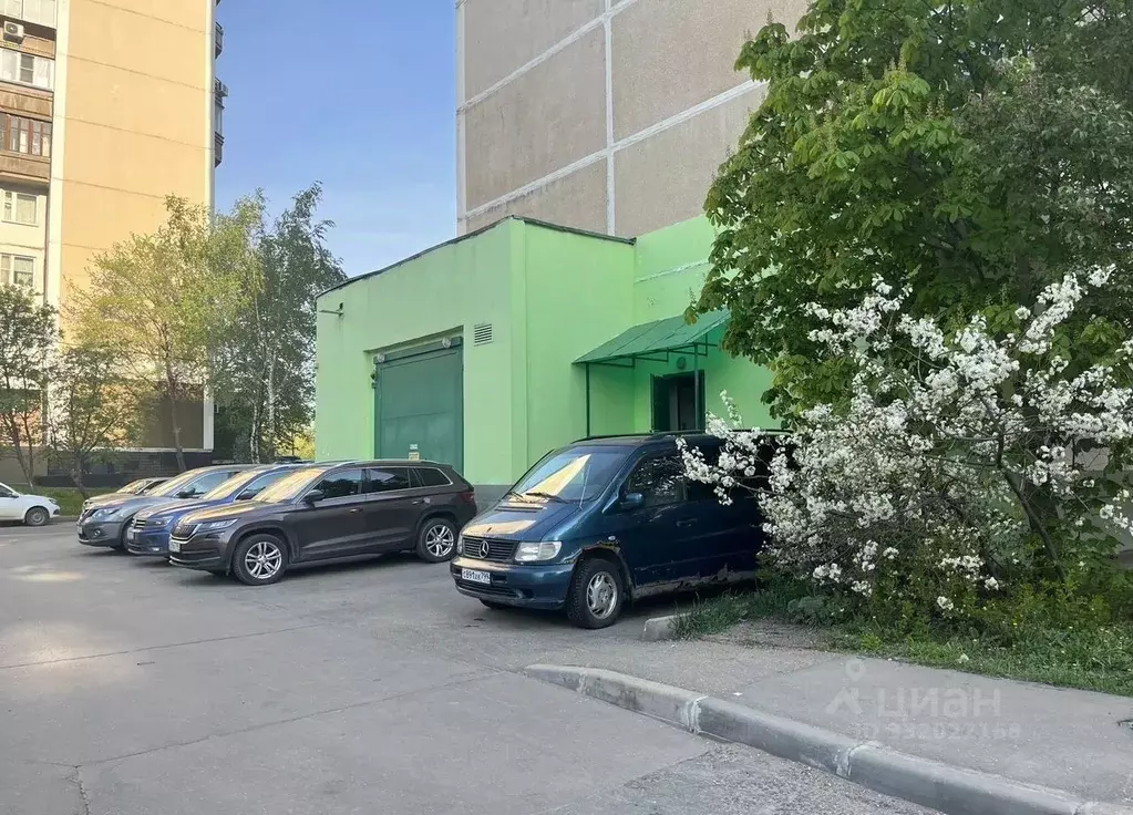 Помещение свободного назначения в Москва Ореховый проезд, 9 (50 м) - Фото 2