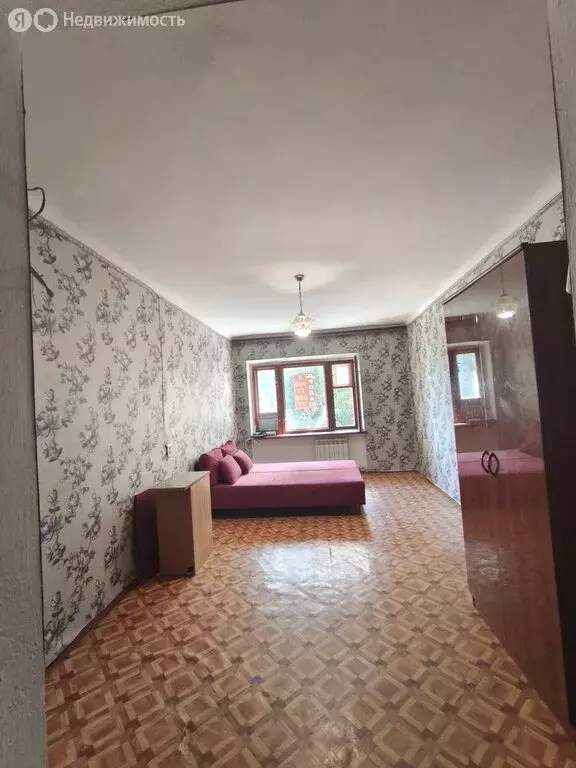 1к в -комнатной квартире (12 м) - Фото 2