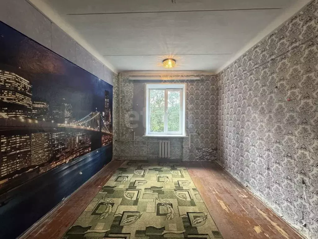 Комната Смоленская область, Смоленск ул. Кутузова, 1 (18.3 м) - Фото 1