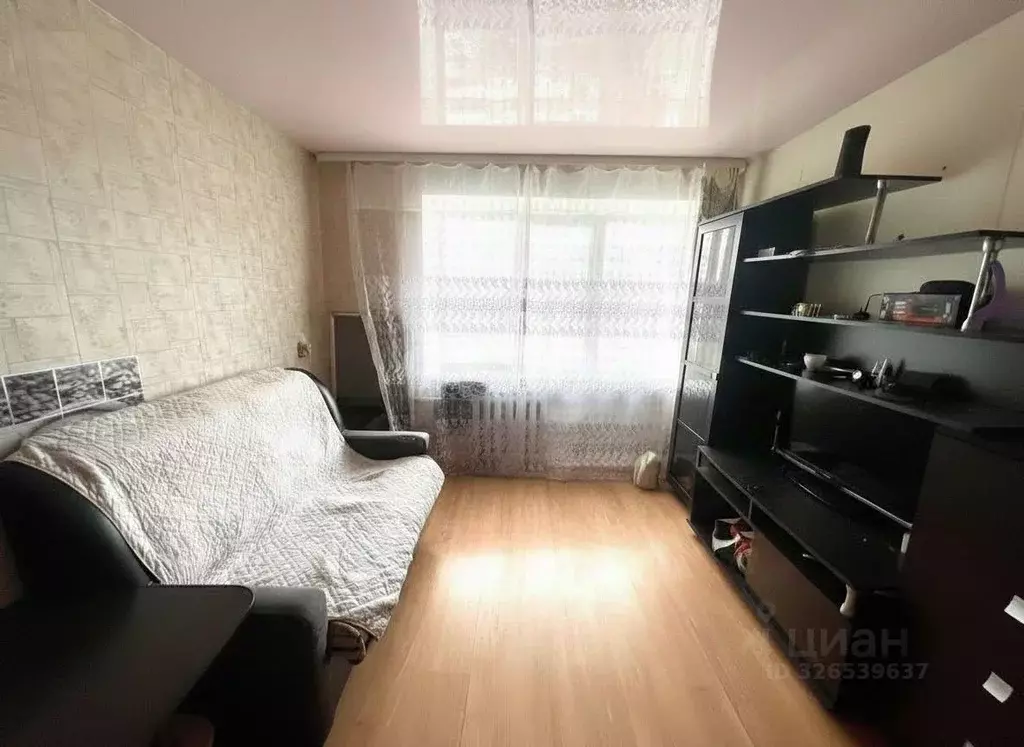 Комната Томская область, Томск Енисейская ул., 15 (12.4 м) - Фото 1