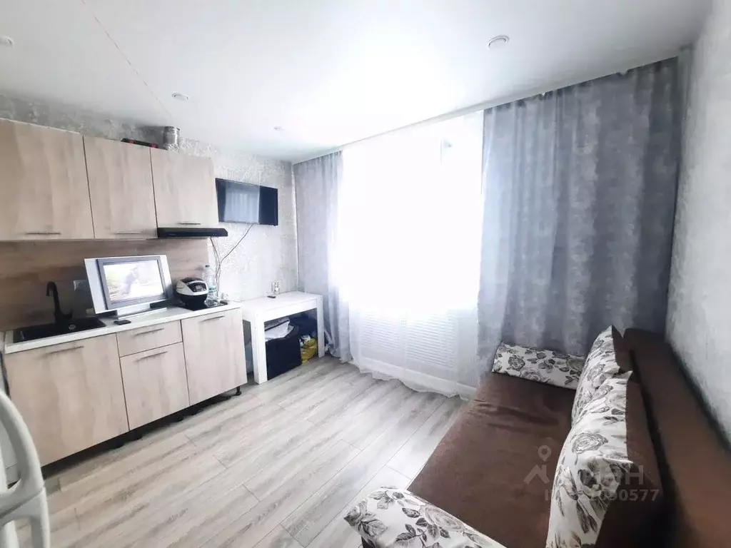 Студия Татарстан, Казань Тополевая ул., 55 (13.0 м) - Фото 2