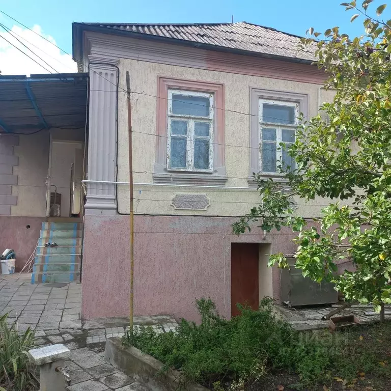 Дом в Краснодарский край, Новороссийск Холмистая ул., 19А (64 м) - Фото 2