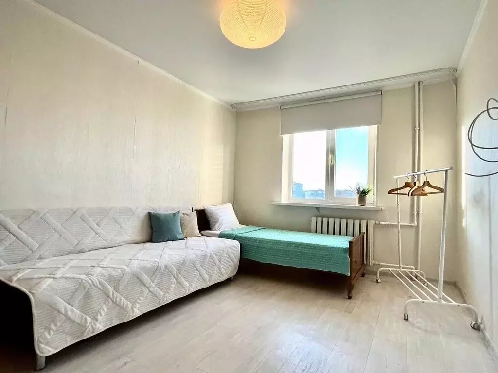 3-к кв. Татарстан, Альметьевск ул. Тельмана, 58 (90.0 м) - Фото 0