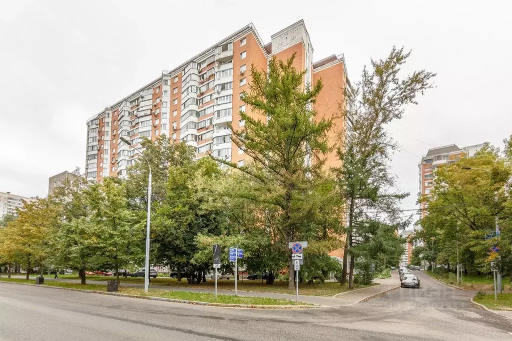 Помещение свободного назначения в Москва Черноморский бул., 10К1 (41 ... - Фото 1