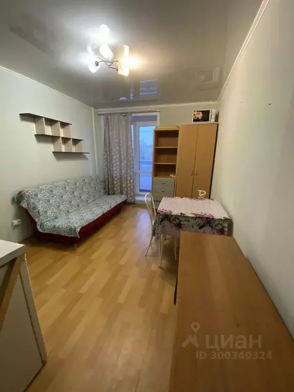 Студия Алтайский край, Барнаул ул. Гоголя, 24Б (18.0 м) - Фото 1