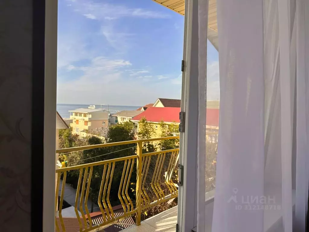 Комната Краснодарский край, Сочи ул. Просвещения, 113Б (18.0 м) - Фото 2