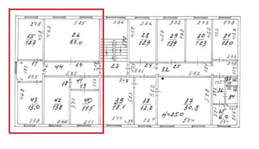 Офис в Свердловская область, Екатеринбург ул. 40-летия Комсомола, 1Ак5 ... - Фото 2