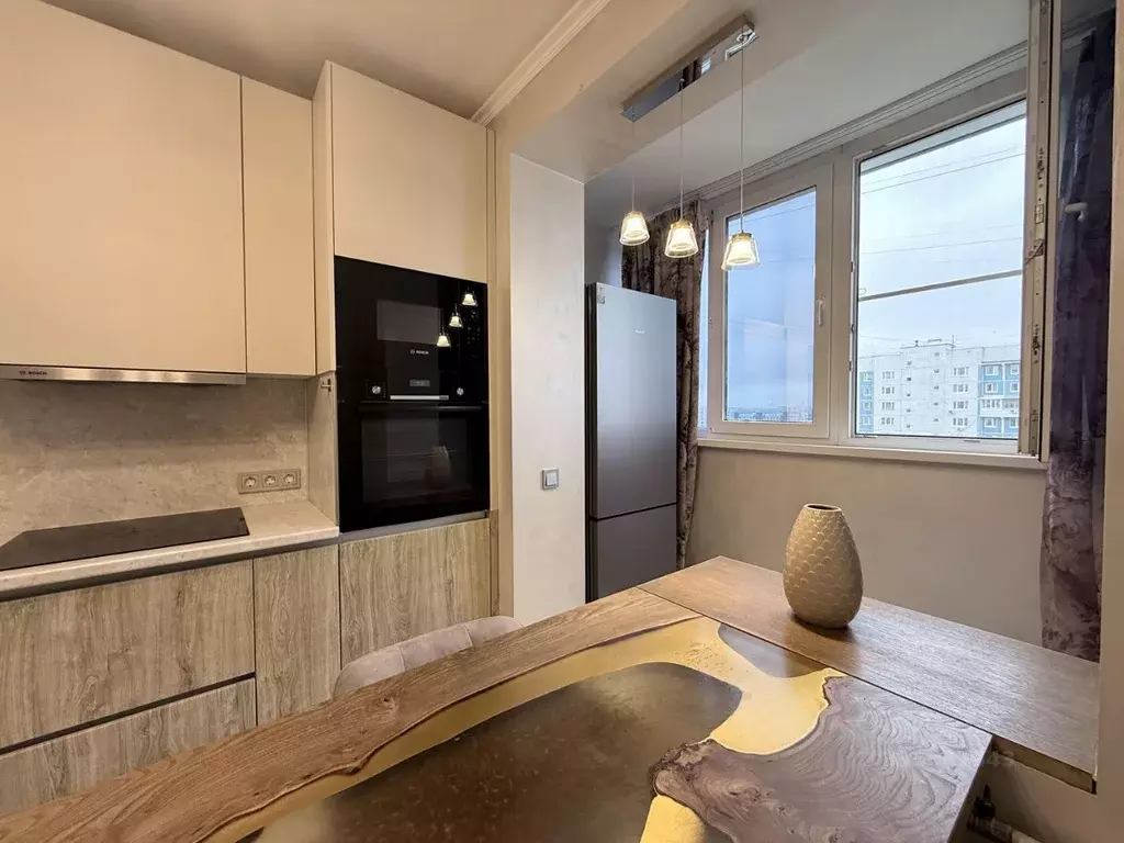 1-к кв. Москва Таллинская ул., 20К3 (40.0 м) - Фото 2