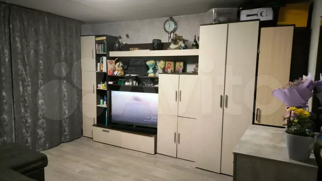 2-к. квартира, 43 м, 1/5 эт. - Фото 0