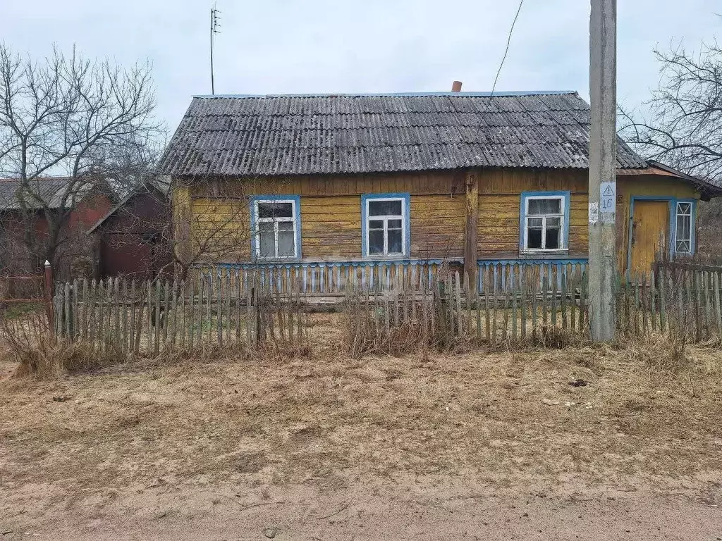 Дом в Смоленская область, Рудня ул. Гагарина (43 м) - Фото 1