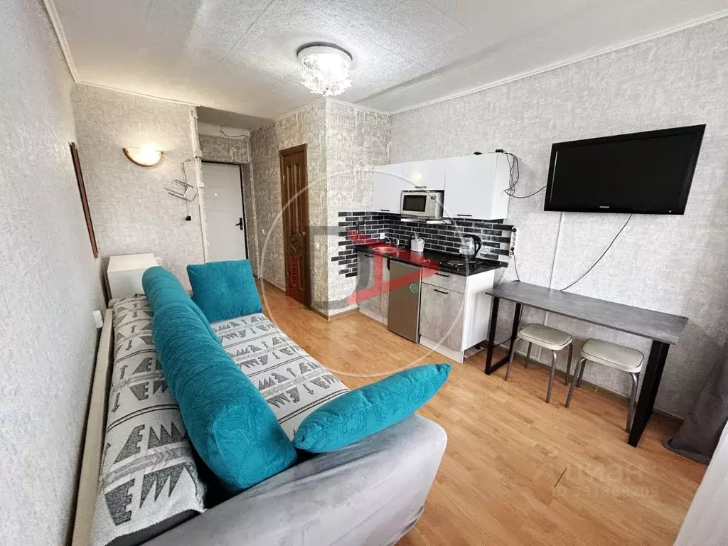 Студия Башкортостан, Уфа просп. Октября, 24 (20.0 м) - Фото 1