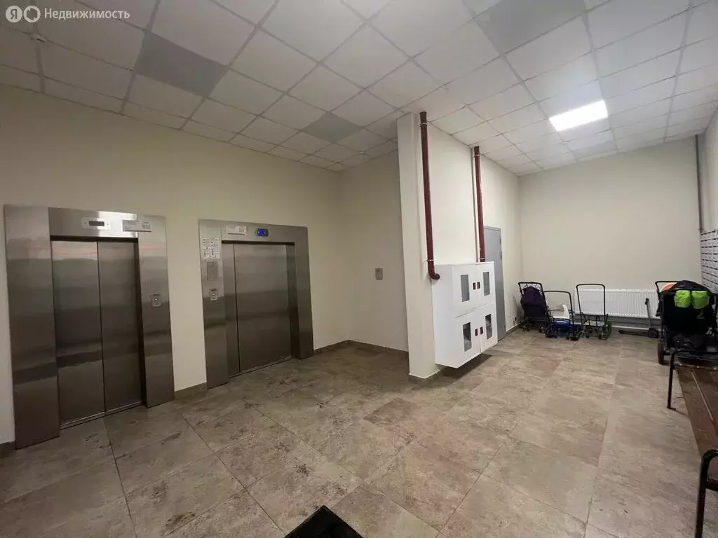 Квартира-студия: Красное Село, Кингисеппское шоссе, 4 (28.3 м) - Фото 2