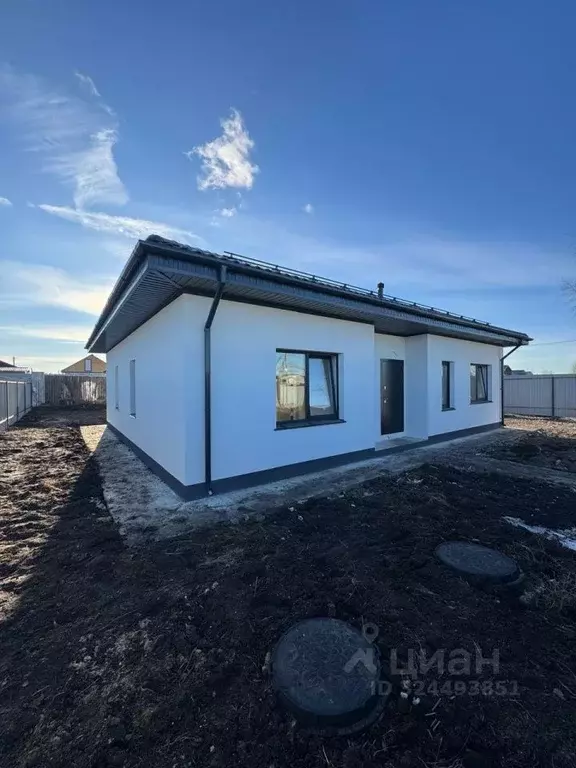 Дом в Челябинская область, Сосновский муниципальный округ, д. Ключи, ... - Фото 1