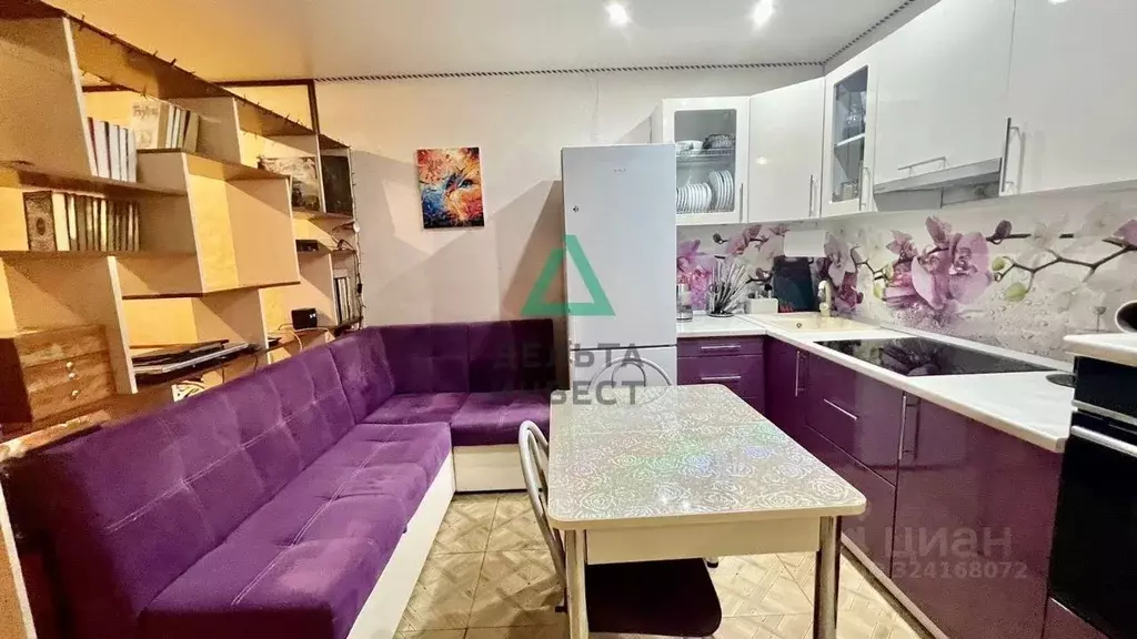 Студия Башкортостан, Уфа ул. Фурманова, 6 (32.5 м) - Фото 2