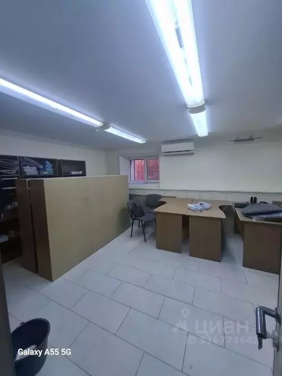 Офис в Волгоградская область, Волгоград ул. Гвоздкова, 20 (20 м) - Фото 1