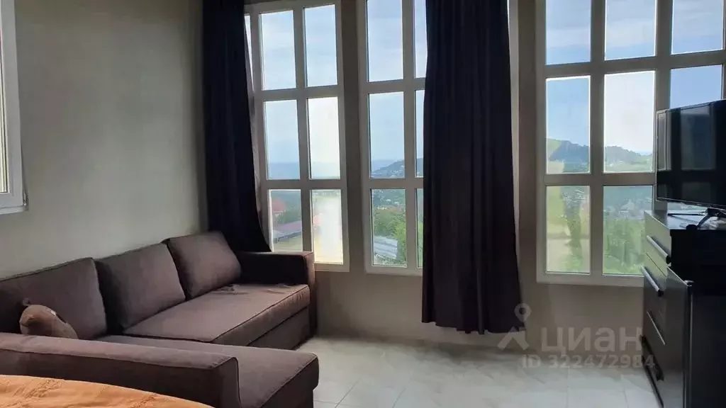 Дом в Краснодарский край, Сочи городской округ, с. Горное Лоо ул. ... - Фото 2