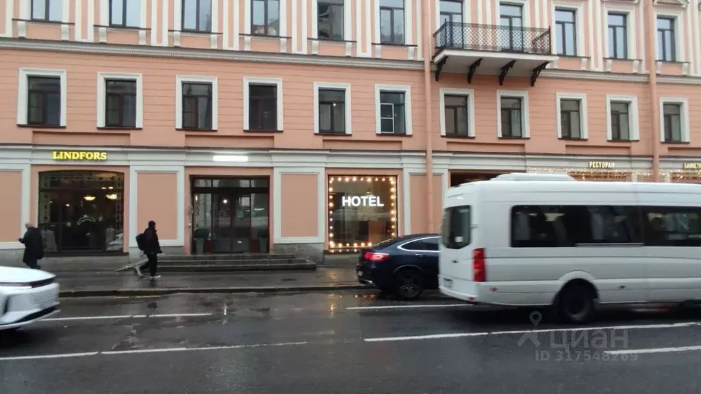 Офис в Санкт-Петербург Невский просп., 111/3 (604 м) - Фото 1