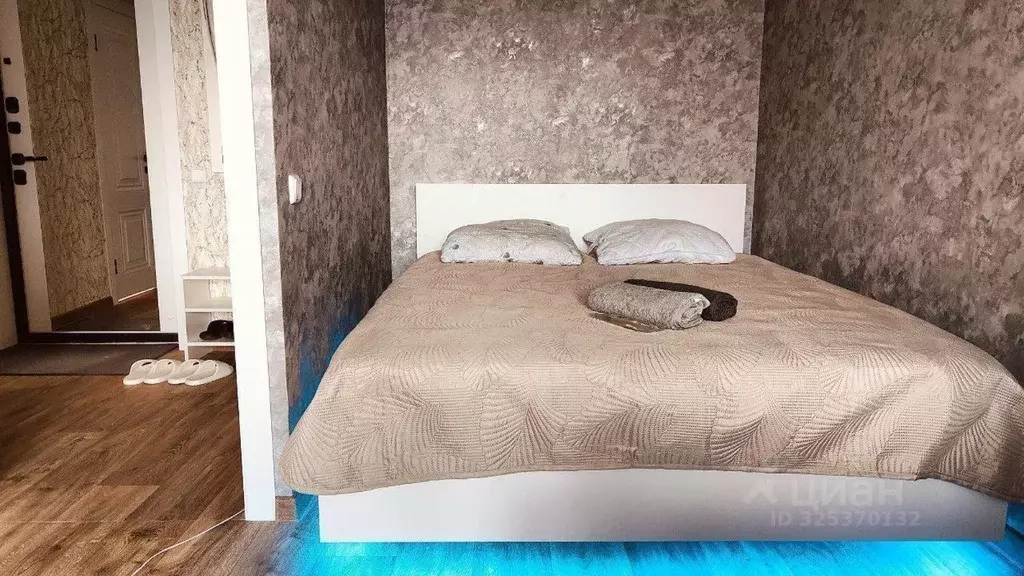 1-к кв. Чувашия, Чебоксары ул. Юрия Гагарина, 47к4 (40.0 м) - Фото 2