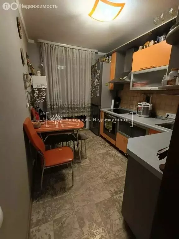 3-комнатная квартира: Томск, улица Некрасова, 6 (58.2 м) - Фото 2
