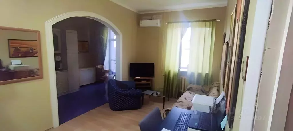 2-к кв. Москва Большая Грузинская ул., 56 (50.0 м) - Фото 1