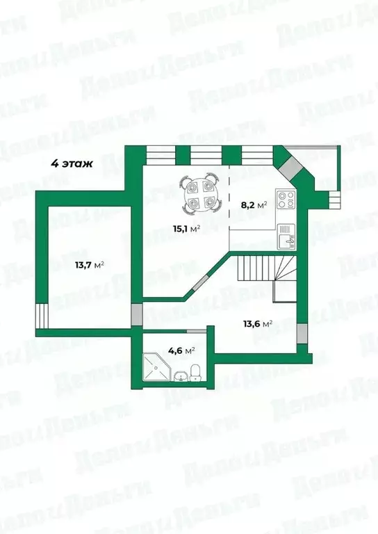 3-к кв. Кировская область, Киров ул. Ленина, 89А (88.1 м) - Фото 0