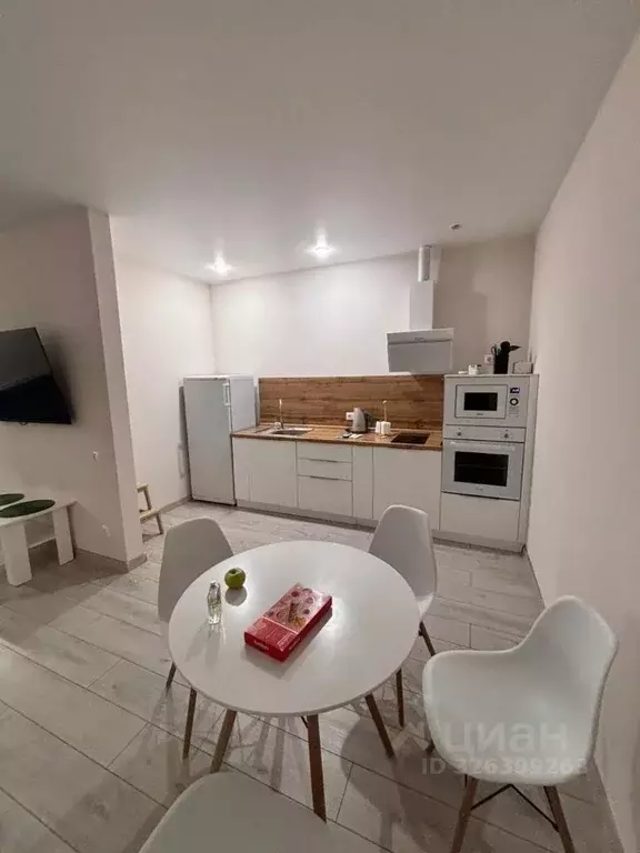 1-к кв. Краснодарский край, Краснодар 9-й километр мкр, ул. ... - Фото 1