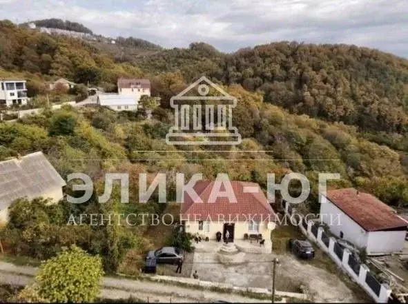 Дом в Краснодарский край, Сочи Культурное Уч-Дере мкр, ул. Семашко, ... - Фото 1