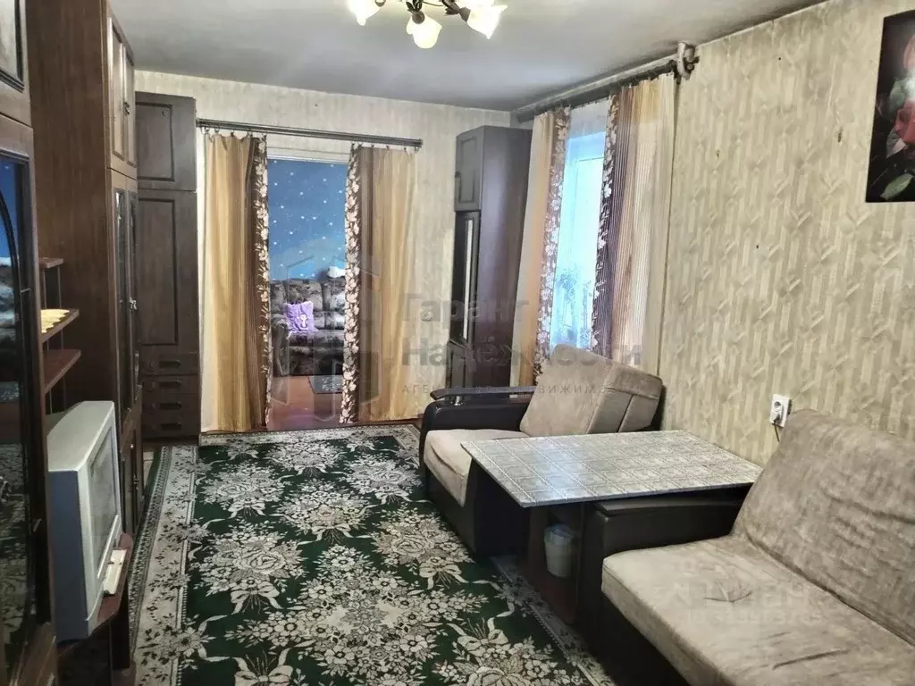 3-к кв. Мурманская область, Мурманск Кольский просп., 76 (58.3 м) - Фото 0